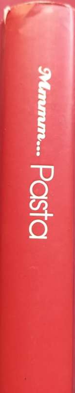 Mmmmm... Pasta - Love Food - Hardcover - 224 Pages