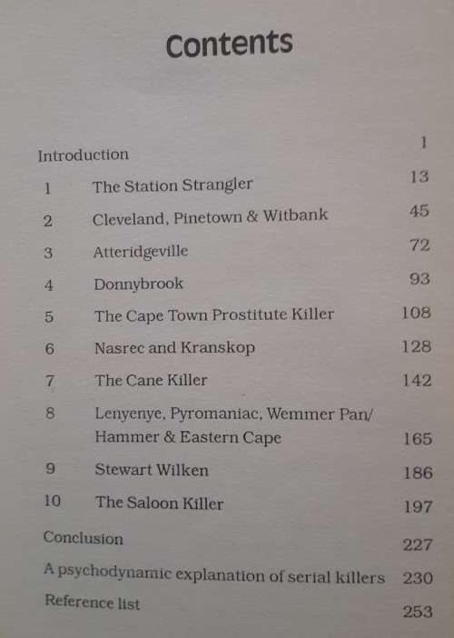 Catch Me A Killer - Micki Pistorius - Softcover - 253 pages