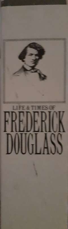 Life & Times of Frederick Douglass - Softcover - 516 Pages