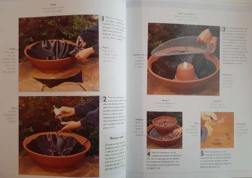 Waterverfraaiings Vir Die Tuin - Alan & Gill Bridgewater - Softcover - 128 Pages