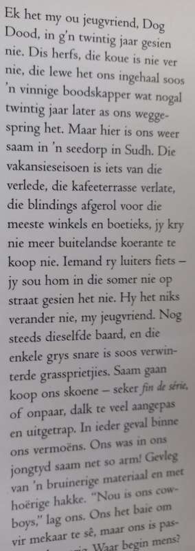 Woordwek - Breyten Breytenback - Softcover - 225 Pages