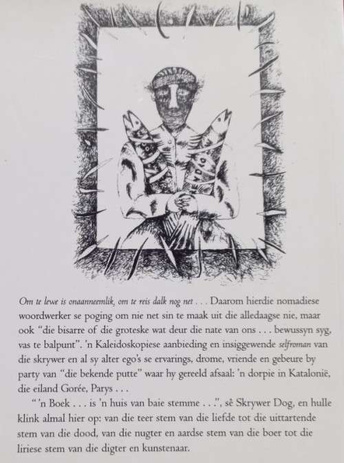Woordwek - Breyten Breytenback - Softcover - 225 Pages