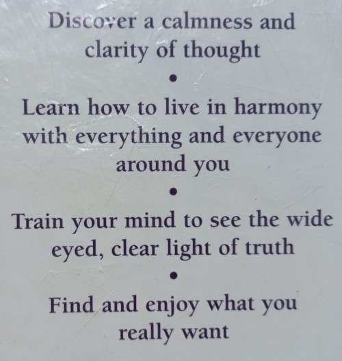 Zen For Modern Living - Roy Gillett - Hardcover - 95 Pages