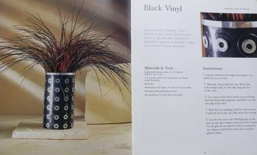 Creating Fantastic Vases - Suzanne J. E. Tourtillott - Softcover - 112 Pages