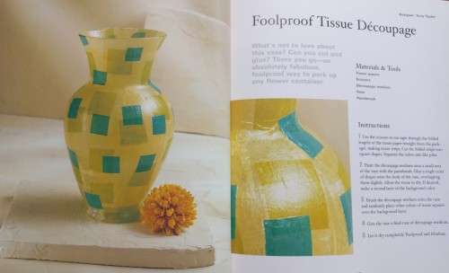 Creating Fantastic Vases - Suzanne J. E. Tourtillott - Softcover - 112 Pages