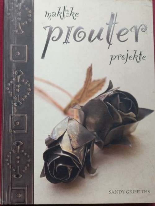 Maklike Piouter Projekte - Sandy Griffiths - Softcover - 128 Pages