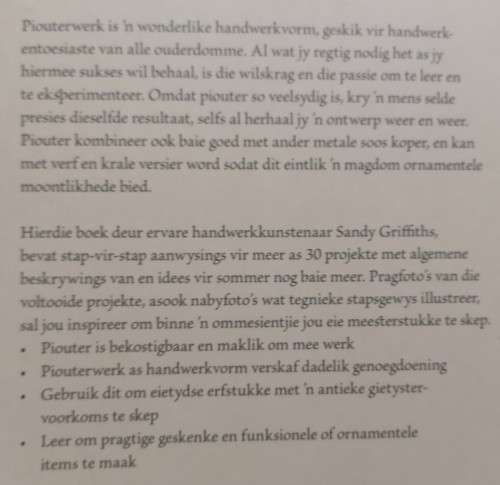 Maklike Piouter Projekte - Sandy Griffiths - Softcover - 128 Pages