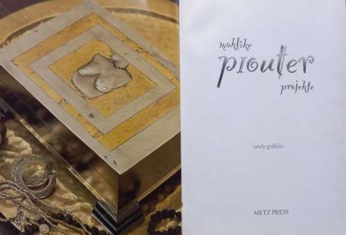 Maklike Piouter Projekte - Sandy Griffiths - Softcover - 128 Pages