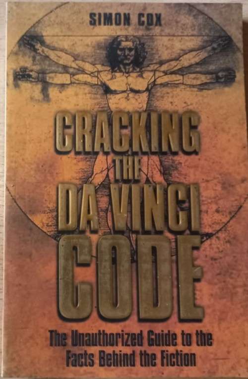 Cracking the Da Vinci Code - Simon Cox - Softcover - 180 Pages