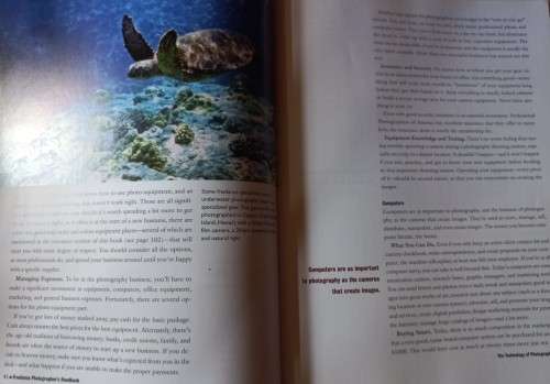 Freelance Photographer`s Handbook - 2nd Edition - Cliff & Nancy Hollenbeck - Softcover - 125 Pages