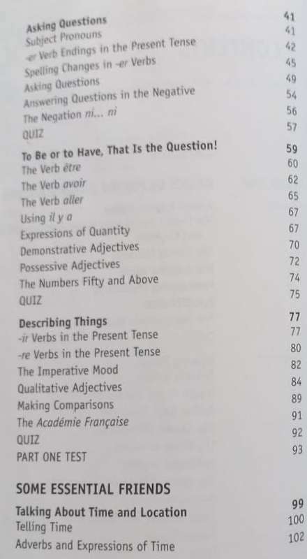 French Demystified - A Self-teaching Guide - Annie Heminway - Softcover - 417 pages