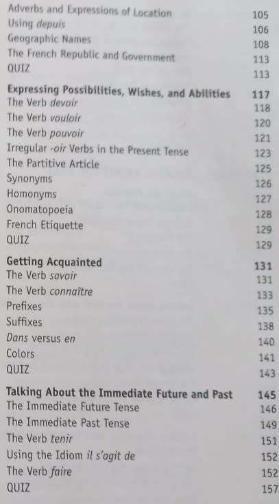 French Demystified - A Self-teaching Guide - Annie Heminway - Softcover - 417 pages