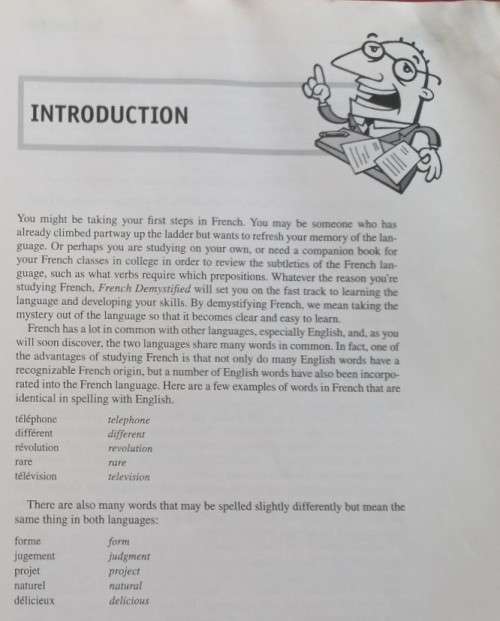 French Demystified - A Self-teaching Guide - Annie Heminway - Softcover - 417 pages