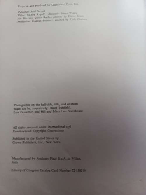 The Nature Of Life - Lorus and Margery Milne - Hardcover - 319 pages