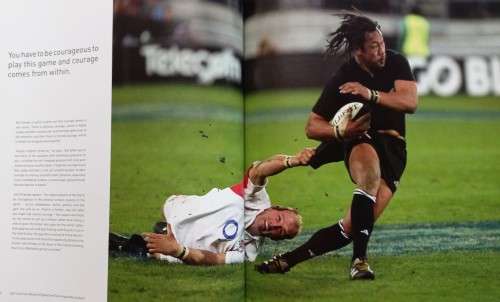 Union - The Heart of Rugby - Paul Thomas & Various - Hardcover - 201 pages
