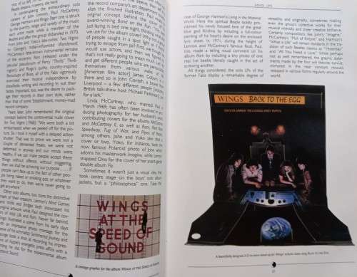 Tomorrow Never Knows - 30 Years of Beatles Music - Geoffrey Giuliano - Hardcover - 256 pages
