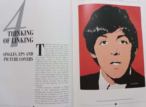 Tomorrow Never Knows - 30 Years of Beatles Music - Geoffrey Giuliano - Hardcover - 256 pages