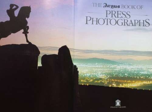 The Argus Book of Press Photographs - 25 Years - Struikhoff - Hardcover - 160 Pages