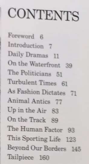 The Argus Book of Press Photographs - 25 Years - Struikhoff - Hardcover - 160 Pages