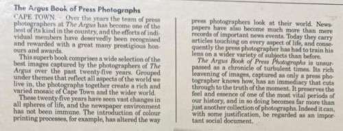 The Argus Book of Press Photographs - 25 Years - Struikhoff - Hardcover - 160 Pages