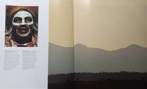 Kenya - The Beautiful - New Holland Publishers - Hardcover - 168 Pages