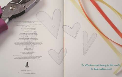 Love Notes - 40 Handmade Cards - J. Stephenson & A. Appleyard - Hardcover - 120 Pages