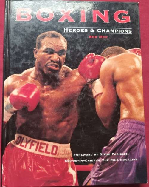 Boxing - Heroes and Champions - Bob Mee - Hardcover - 352 Pages