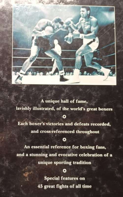 Boxing - Heroes and Champions - Bob Mee - Hardcover - 352 Pages