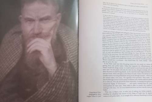 The Genius of Shaw - Michael Holroyd - Hardcover - 238 Pages
