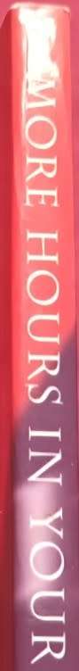 More Hours In Your Day - Dr Brian Jude - Softcover - 138 Pages