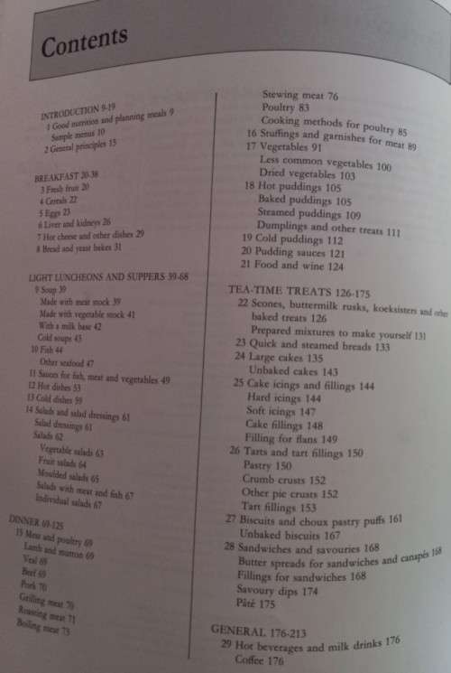 Cook and Enjoy It - Completely Revised Edition - S. J. A. de Villiers - Hardcover - 256 Pages