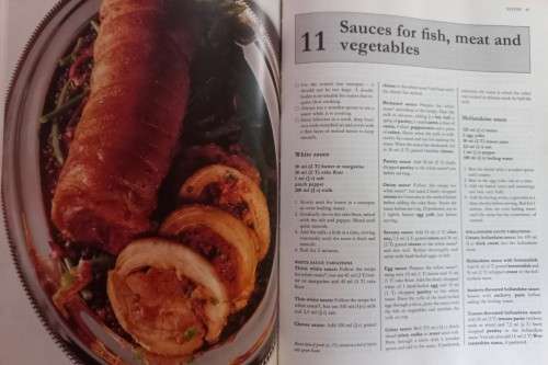 Cook and Enjoy It - Completely Revised Edition - S. J. A. de Villiers - Hardcover - 256 Pages