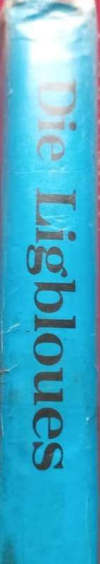 Die Ligbloues - Johan Volschenk - Softcover - 193 Pages