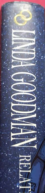 Relationship Signs - Linda Goodman - Hardcover - 424 Pages