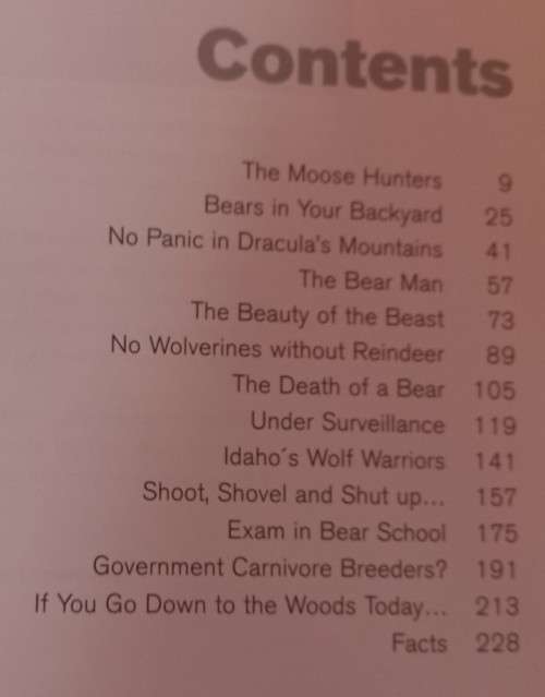 The Big Five - Magnus Elander, Staffan Widstrand, Johan Lewenhaupt - Hardcover - 239 Pages