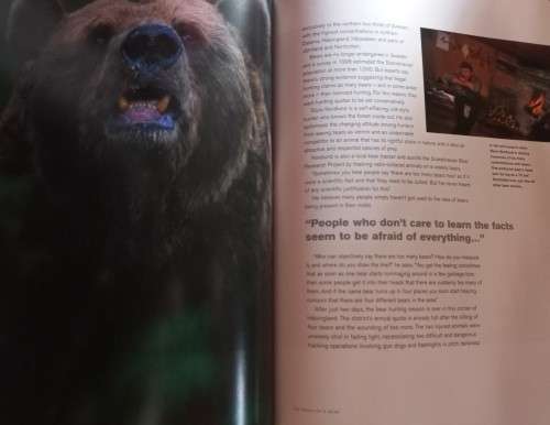 The Big Five - Magnus Elander, Staffan Widstrand, Johan Lewenhaupt - Hardcover - 239 Pages