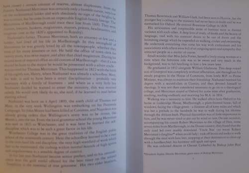 Merriman of Grahamstown - Pauline Megan Whibley - Hardcover - 107 pages