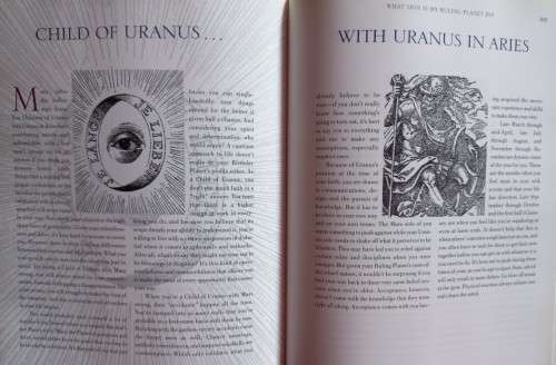 Ruling Planets - Astrological Guide - Christopher Renstrom - Hardcover - 610 pages