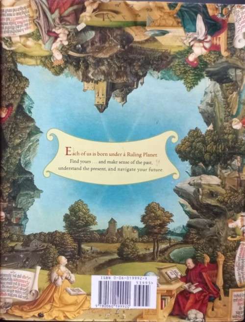 Ruling Planets - Astrological Guide - Christopher Renstrom - Hardcover - 610 pages