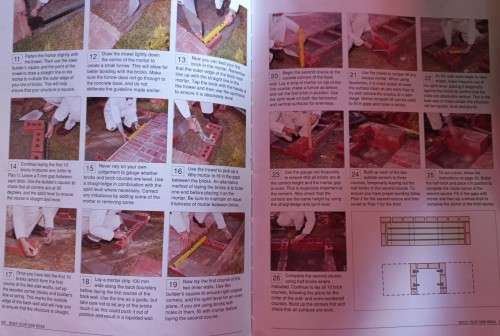 Build Your Own Braai - A South African Guide- Penny Swift & Janek Szymanowski - Softcover - 64 pages
