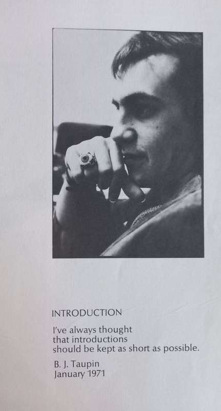 The Songs of Elton John and Bernie Taupin - Sheet Music and some early photos - Softcover