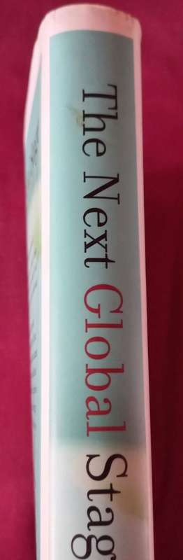 The Next Global Stage - Kenichi Ohmae - Hardcover - Politics - 282 pages