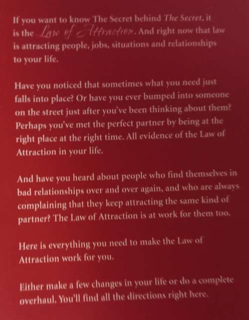 Law of Attraction - Michael Losier - Hardcover - 142 Pages