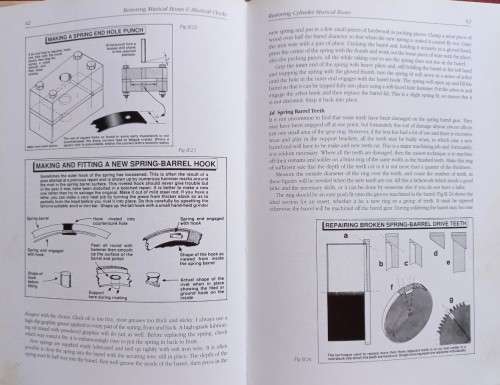 Restoring Musical Boxes & Musical Clocks - Arthur W J G Ord-Hume - Hardcover - 368 Pages