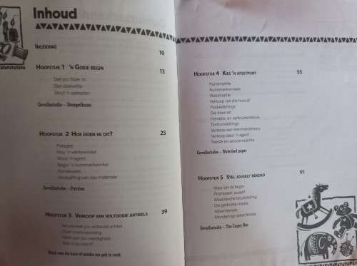 Maak Geld met Jou Handwerk - Jeni Halliday - Softcover - 144 Pages