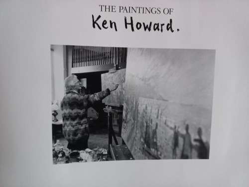 The Paintings of Ken Howard - Michael Spender - Hardcover - 96 Pages