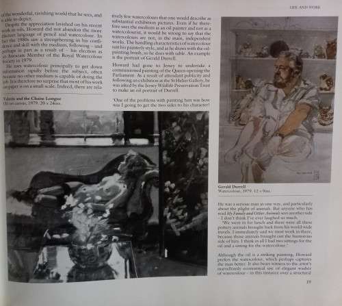 The Paintings of Ken Howard - Michael Spender - Hardcover - 96 Pages