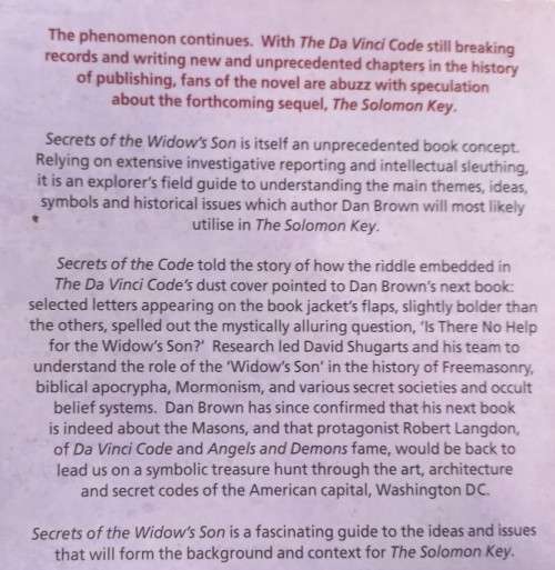 Secrets of the Widow`s Son - David A. Shugarts - Softcover - 201 Pages
