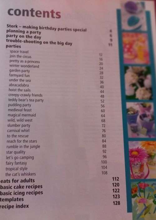 Stork Party Magic - Woman`s Value - Softcover - 128 Pages