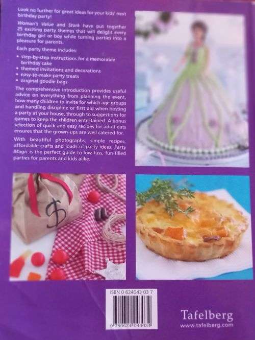 Stork Party Magic - Woman`s Value - Softcover - 128 Pages